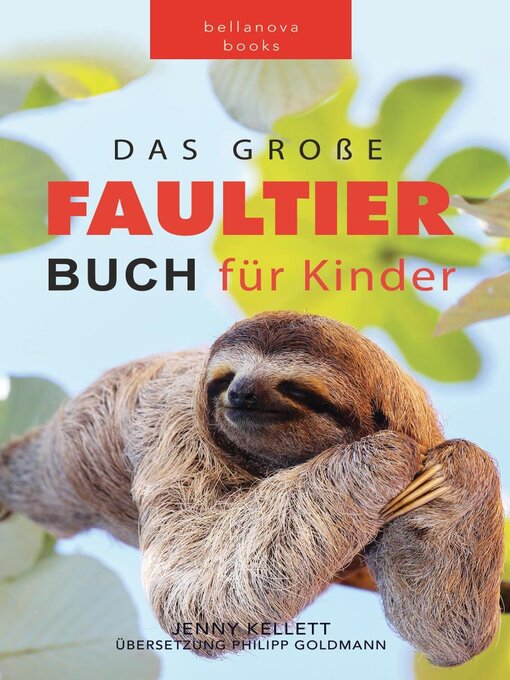 Title details for Faultier Bücher by Jenny Kellett - Available